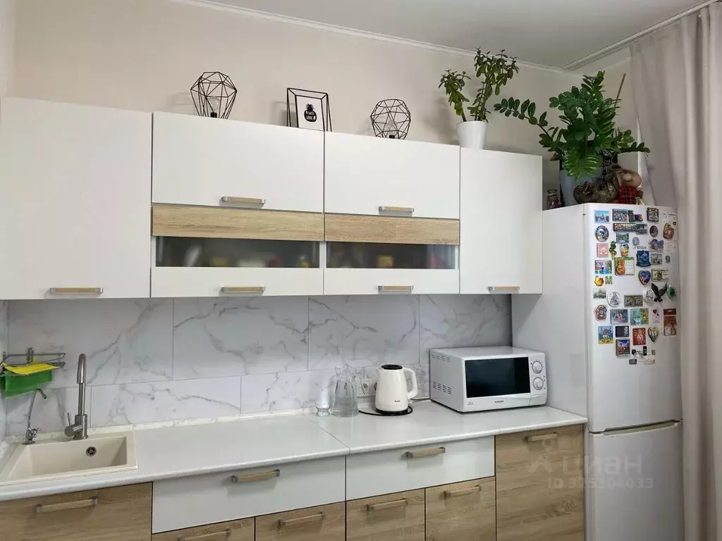 1-к кв. Московская область, Красногорск городской округ, Путилково пгт ... - Фото 1