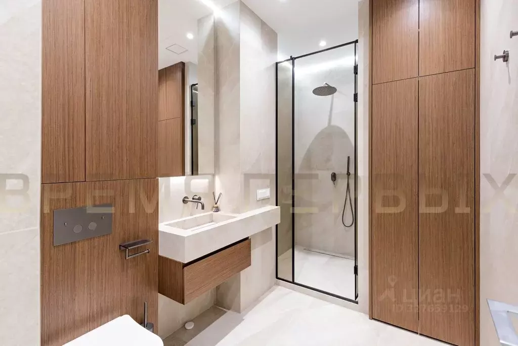 3-к кв. Москва Ленинградский просп., 37/2 (83.5 м) - Фото 1