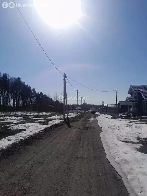 Участок в Павловский Посад, КП Мишутинская слобода, 105 (10.3 м) - Фото 1