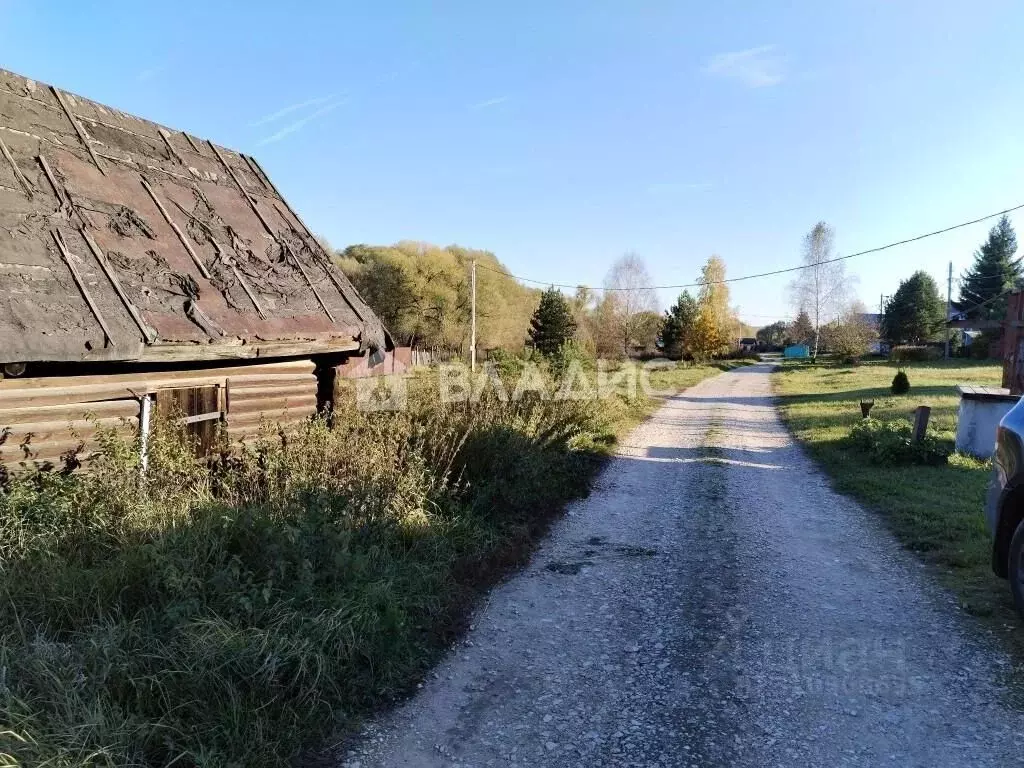 Участок в Владимирская область, Суздальский район, Павловское ... - Фото 1