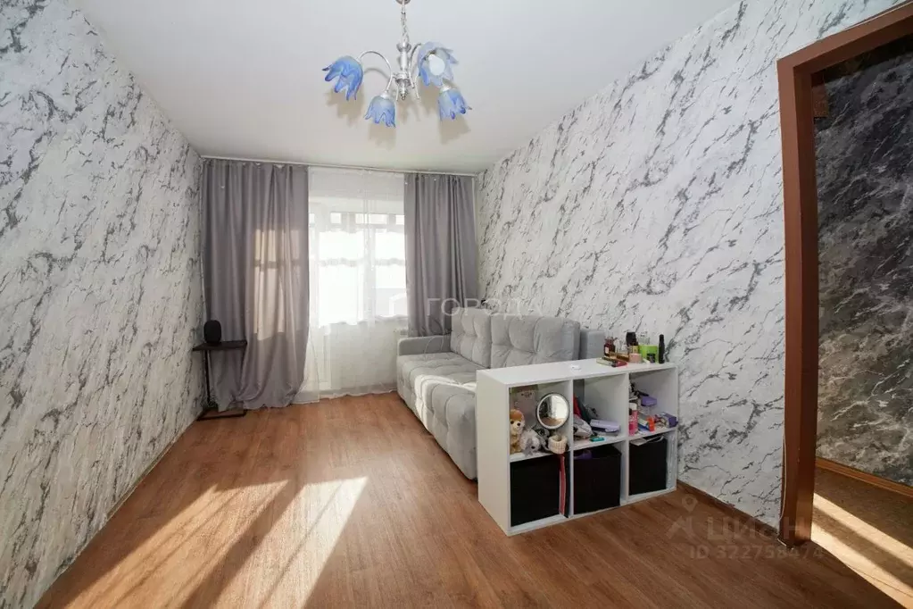 1-к кв. Кемеровская область, Новокузнецк ул. Клименко, 19 (29.9 м) - Фото 1