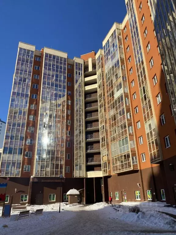 Студия Ленинградская область, Мурино Всеволожский район, Оборонная ... - Фото 1