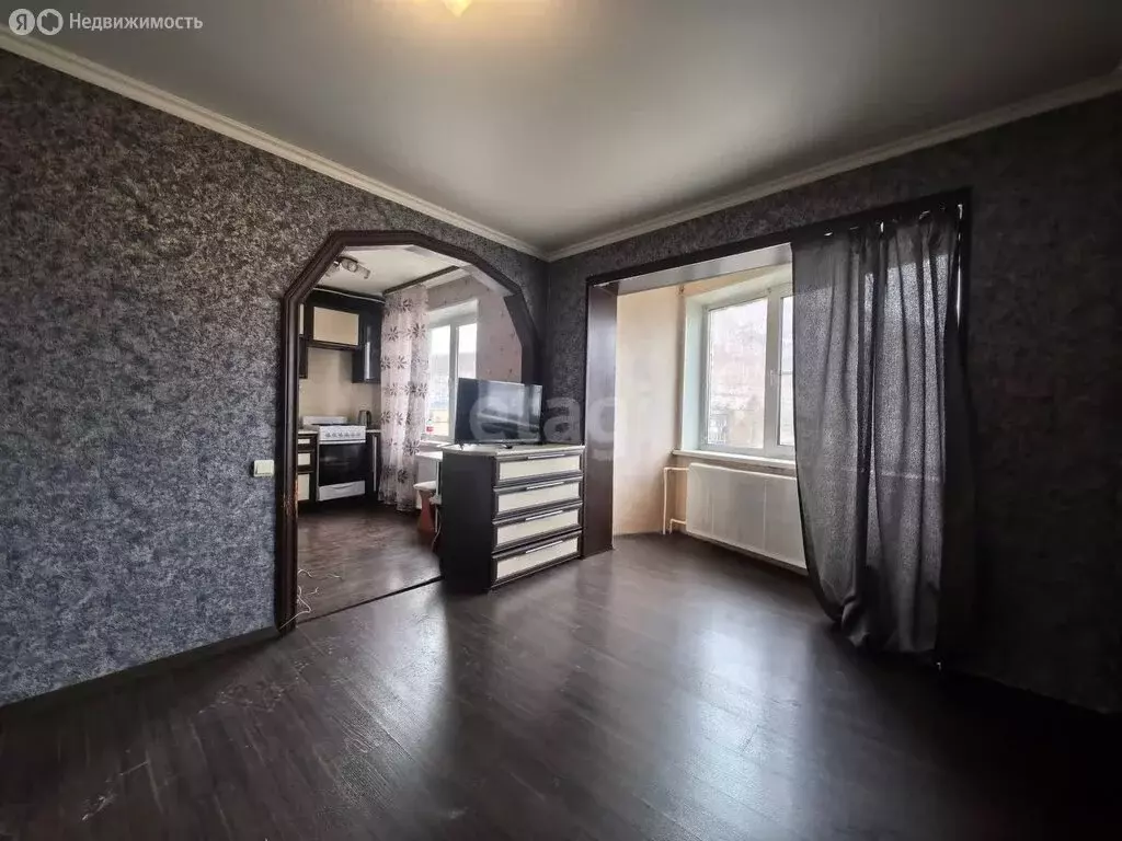 2-комнатная квартира: Елизово, Красноармейская улица, 11 (49.4 м) - Фото 1