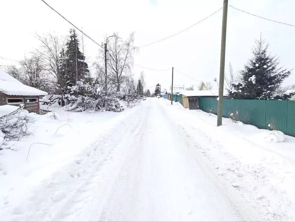 Дом в Ленинградская область, Волхов Октябрьская ул., 18 (62 м) - Фото 1