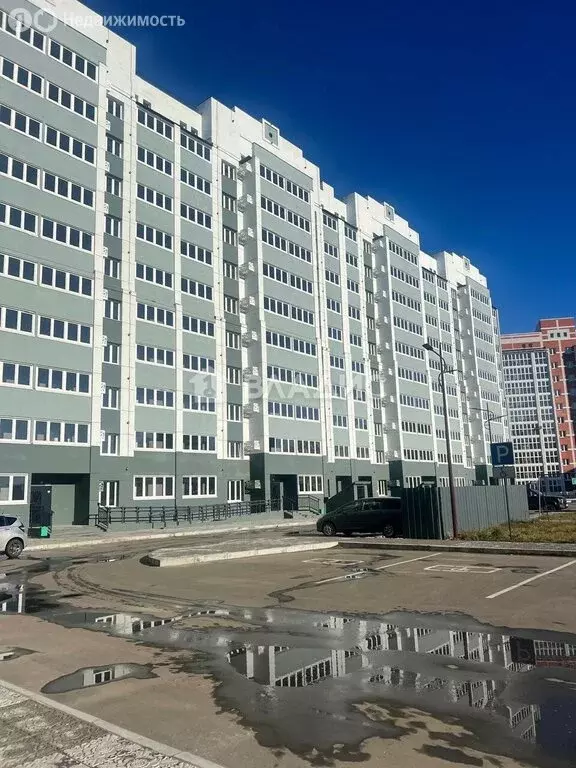 1-комнатная квартира: Чигири, Европейская улица, 13 (41.1 м) - Фото 1