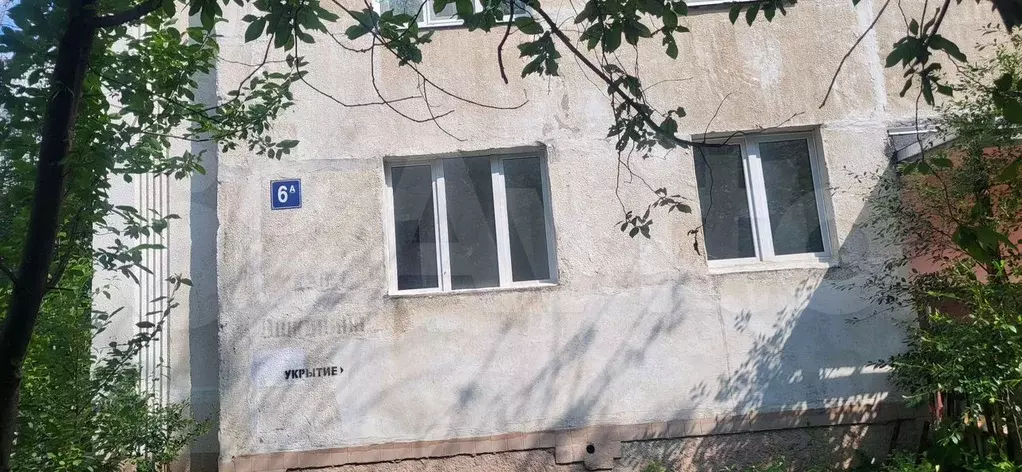 1-к. квартира, 39,6 м, 1/9 эт. - Фото 0