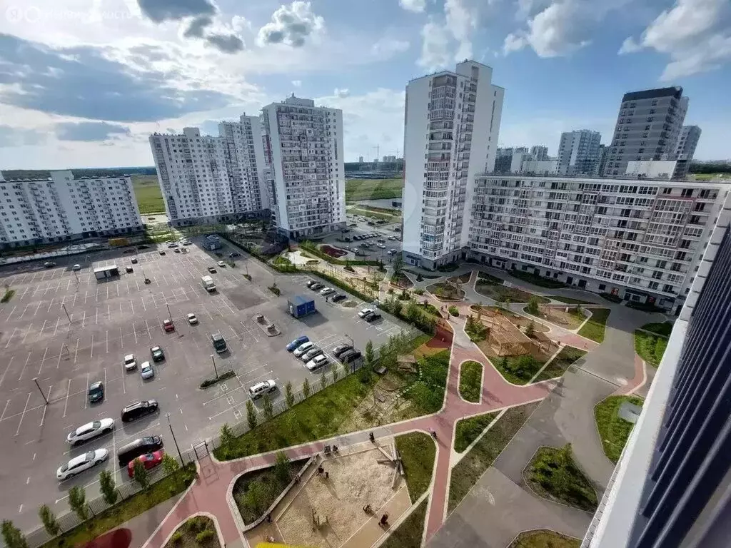 Квартира-студия: Патрушева, улица Александра Пушкина, 16 (19.5 м) - Фото 2