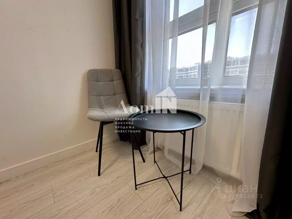 2-к кв. Санкт-Петербург бул. Александра Грина, 4 (29.7 м) - Фото 2