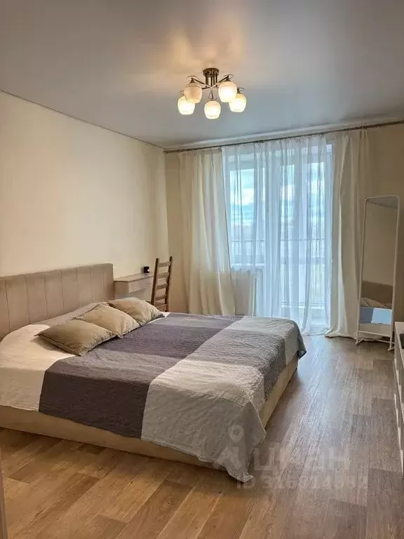 1-к кв. Новгородская область, Великий Новгород ул. Ломоносова, 43 ... - Фото 1