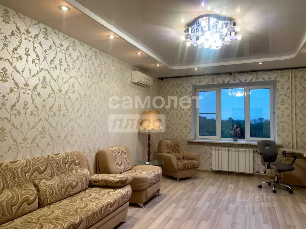 1-к кв. Московская область, Лобня Авиационная ул., 10А (57.3 м) - Фото 1