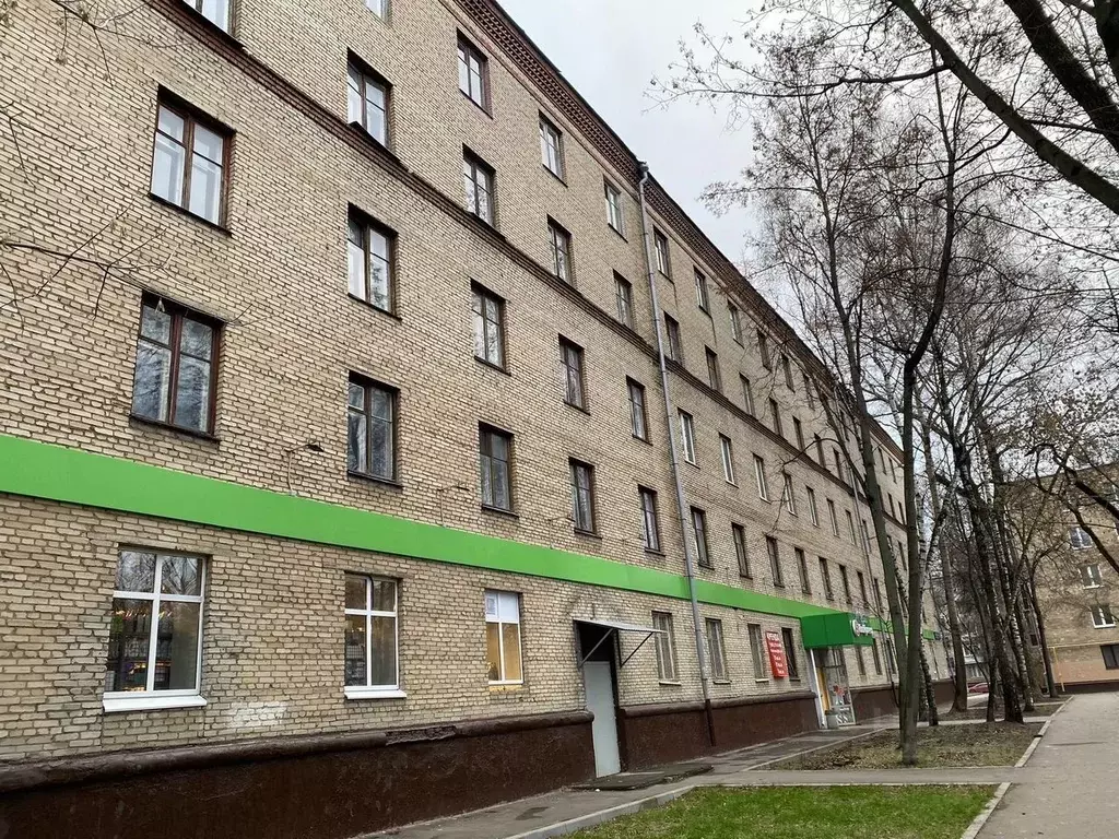 Торговая площадь в Москва бул. Маршала Рокоссовского, 24 (944 м) - Фото 1