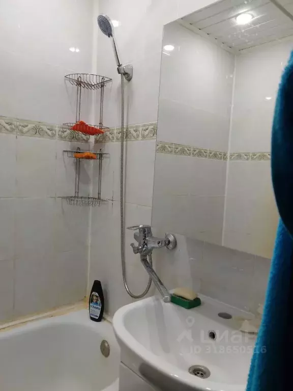 1-к кв. Чувашия, Новочебоксарск Западный жилрайон, Юраково мкр, ул. ... - Фото 2