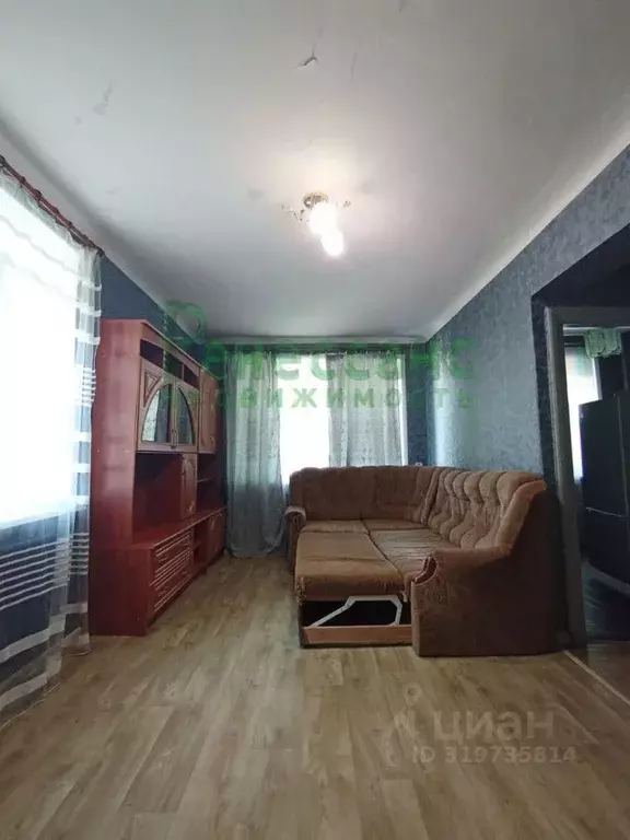 1-к кв. Брянская область, Брянск Пролетарская ул., 34 (30.0 м) - Фото 1