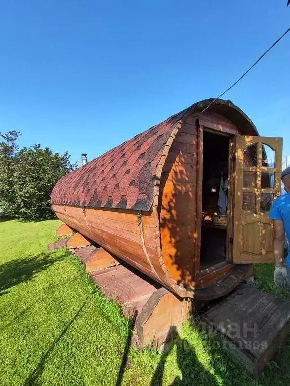 Дом в Московская область, Клин городской округ, Клинский Ветеран ... - Фото 1