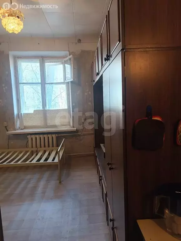 1к в -комнатной квартире (18.8 м) - Фото 2