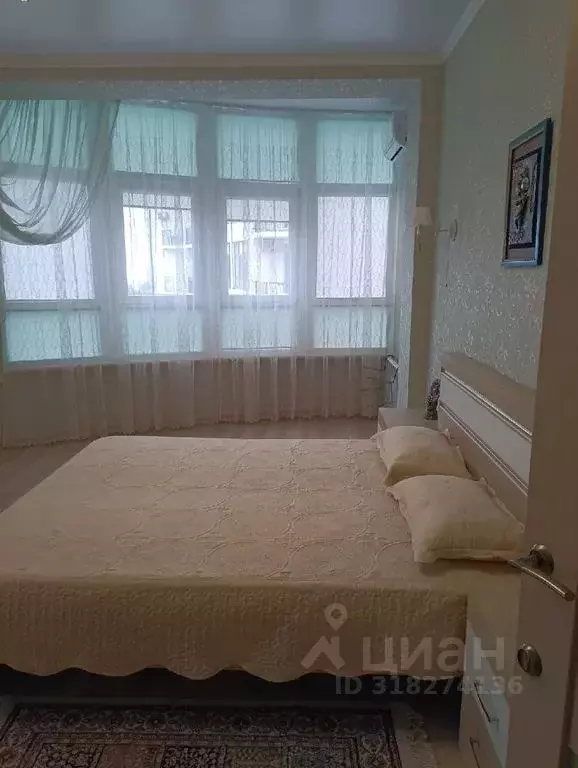 2-к кв. Краснодарский край, Геленджик Крымская ул., 19к10 (68.0 м) - Фото 1