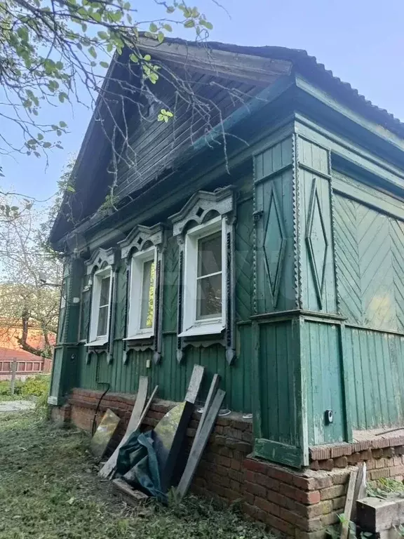 Дом 47,3 м на участке 12 га - Фото 1