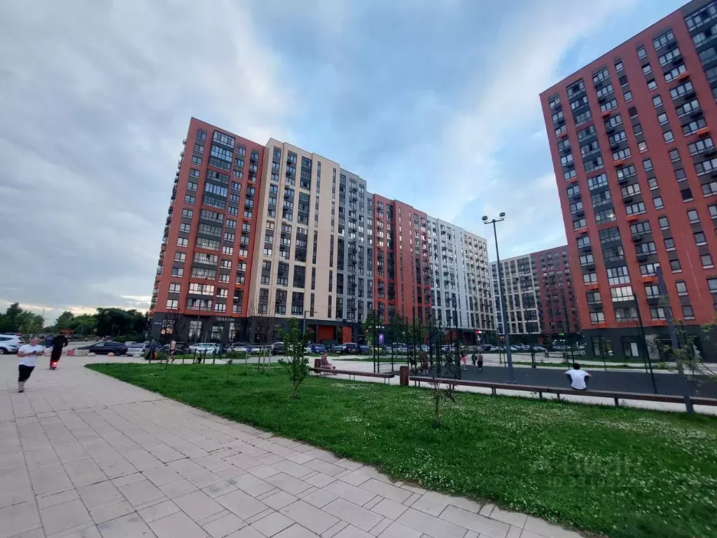 2-к кв. Москва Ленинградское ш., 228к7 (47.3 м) - Фото 1