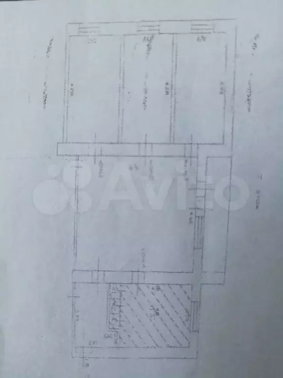Комната 12.2 м в 4-к, 7/10 эт. - Фото 1