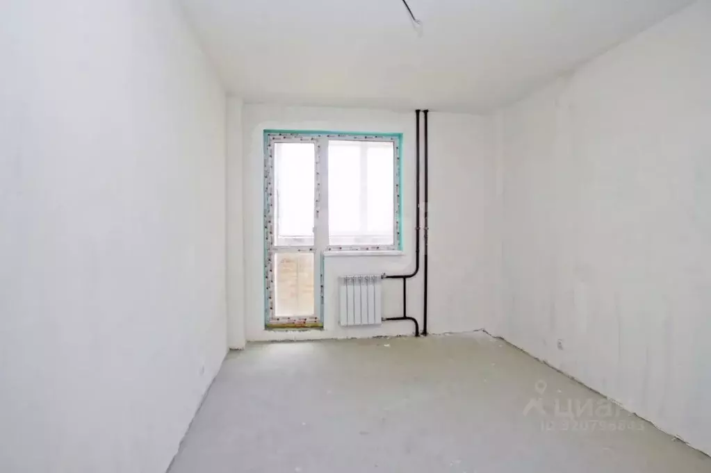 2-к кв. Омская область, Омск ул. Кирова, 51к1 (57.7 м) - Фото 0