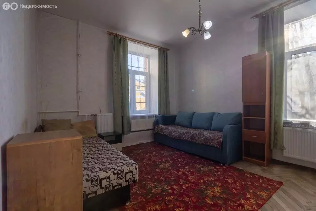 2к в 7-комнатной квартире (27.6 м) - Фото 1