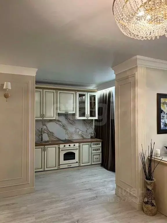 1-к кв. Московская область, Красногорск Опалиха мкр, ул. Пришвина, 17 ... - Фото 1