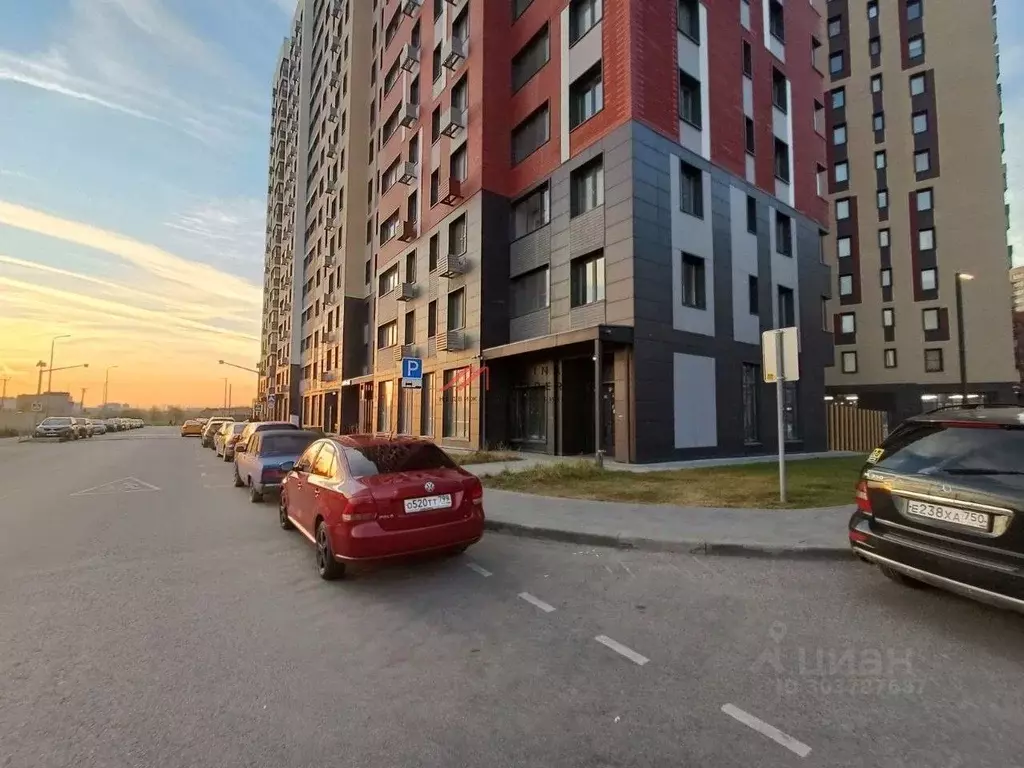 торговая площадь в московская область, мытищи городской округ, пос. . - Фото 1