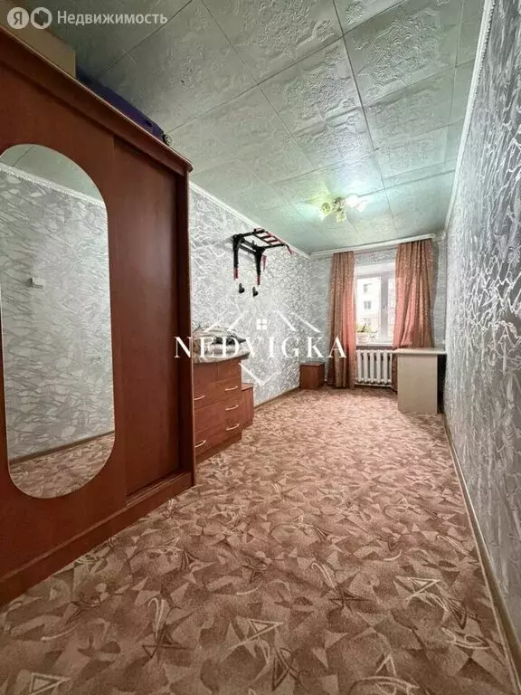 2-комнатная квартира: Мирный, Ленинградский проспект, 19 (43 м) - Фото 2