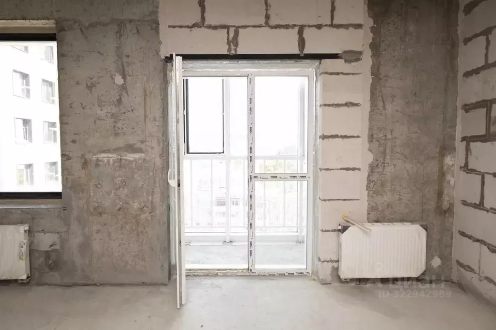 1-к кв. Хабаровский край, Хабаровск ул. Дикопольцева, 47/1к2 (45.4 м) - Фото 2