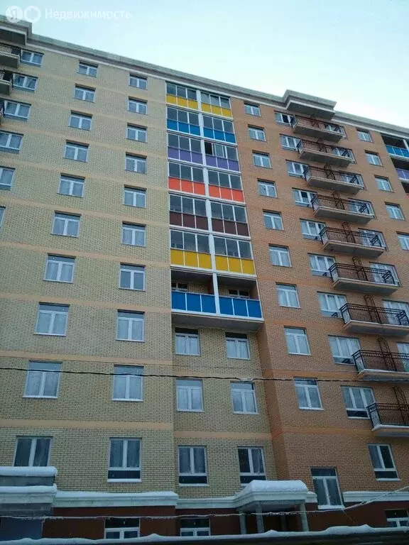 1-комнатная квартира: Звенигород, квартал Введенское, 1Б (41 м) - Фото 2