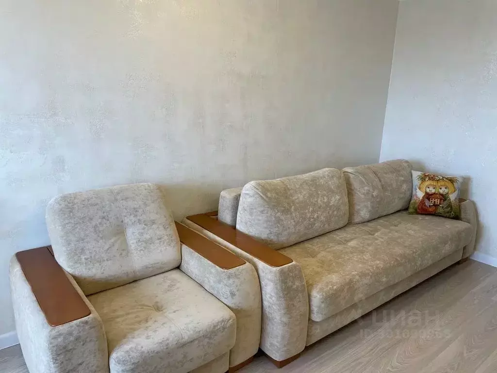 2-к кв. Приморский край, Владивосток Семеновская ул., 32 (31.0 м) - Фото 2