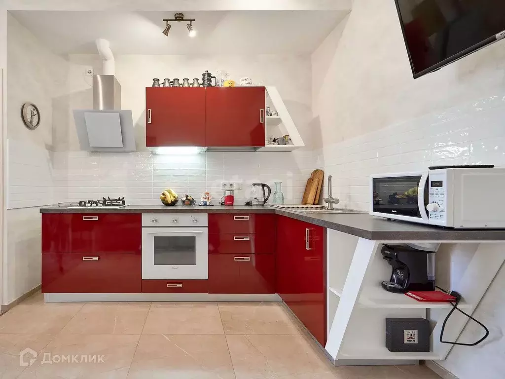 Продаётся 3-к квартира, 100 м - Фото 1