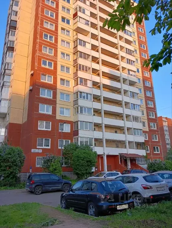 2-к кв. Санкт-Петербург ул. Чудновского, 6к4 (63.0 м) - Фото 0