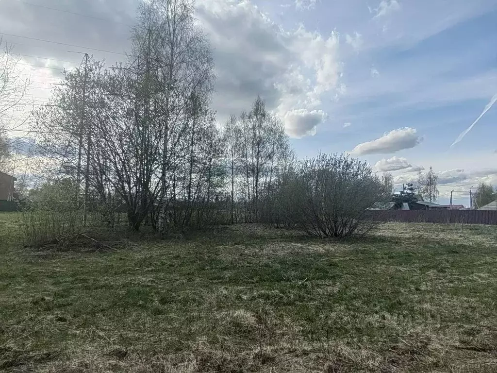 Участок в Московская область, Клин городской округ, с. Спас-Заулок  ... - Фото 0