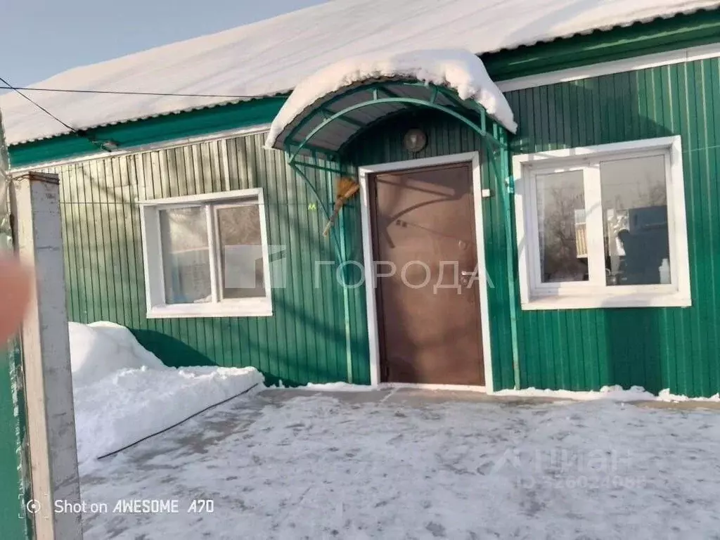 Дом в Кемеровская область, Новокузнецк Столбовая ул., 19 (92 м) - Фото 1