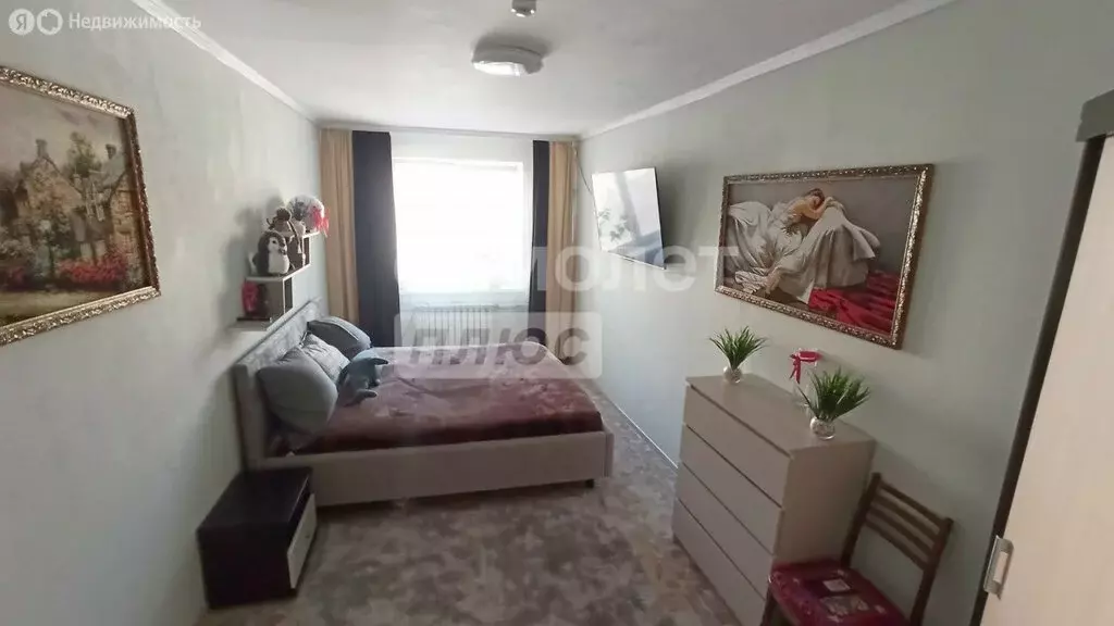 1-комнатная квартира: Октябрьский, улица Островского, 38 (44 м) - Фото 0