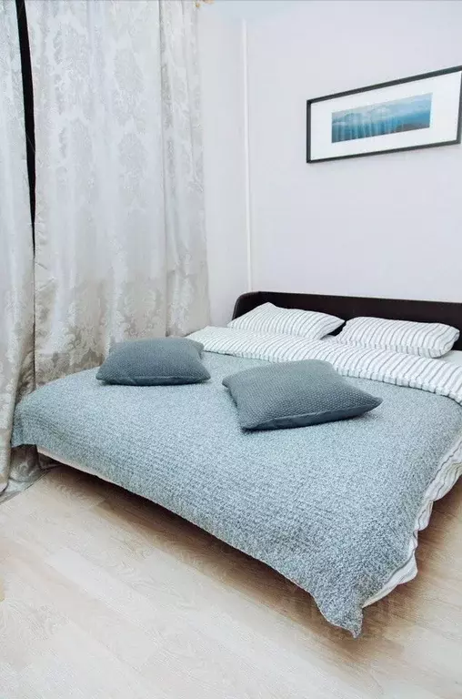 1-к кв. Москва ул. Раменки, 11К2 (18.0 м) - Фото 2