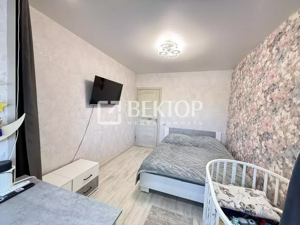 3-к кв. Ивановская область, Кинешма ул. Ломоносова, 24 (66.0 м) - Фото 1