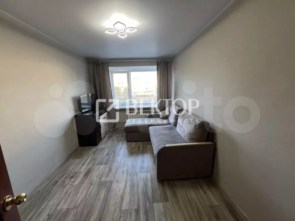 2-к. квартира, 40 м, 2/5 эт. - Фото 1