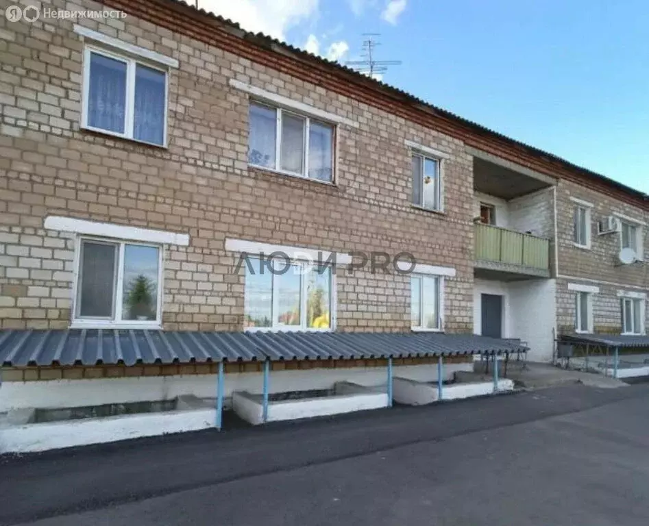 Квартира-студия: Кармаскалы, улица М. Гафури, 22 (14.3 м) - Фото 1