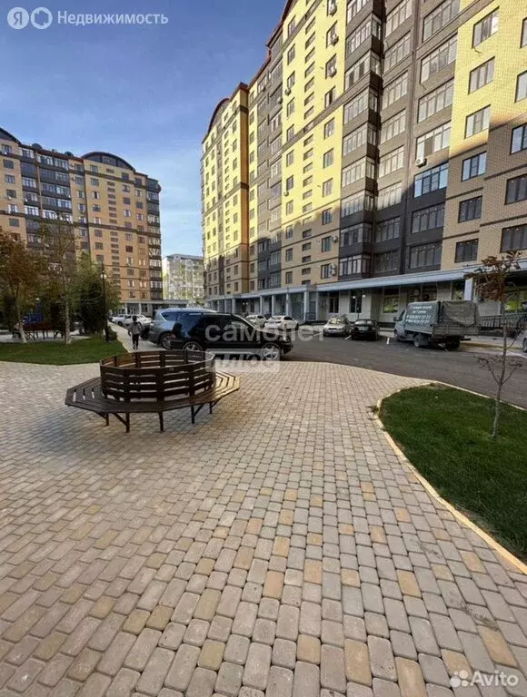 2-комнатная квартира: Каспийск, улица Магомедали Магомеджановa, 31А ... - Фото 1