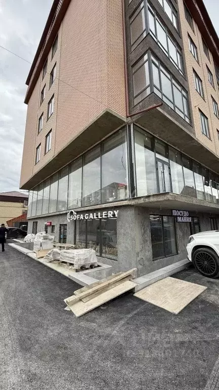 Торговая площадь в Дагестан, Махачкала ш. Дербентское, 60 (80 м) - Фото 0