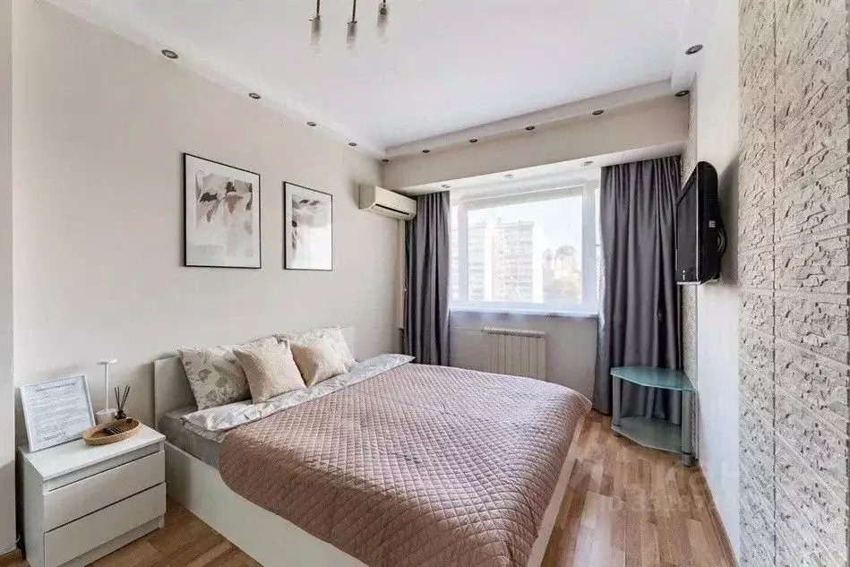 1-к кв. Москва просп. Вернадского, 64А (35.0 м) - Фото 2