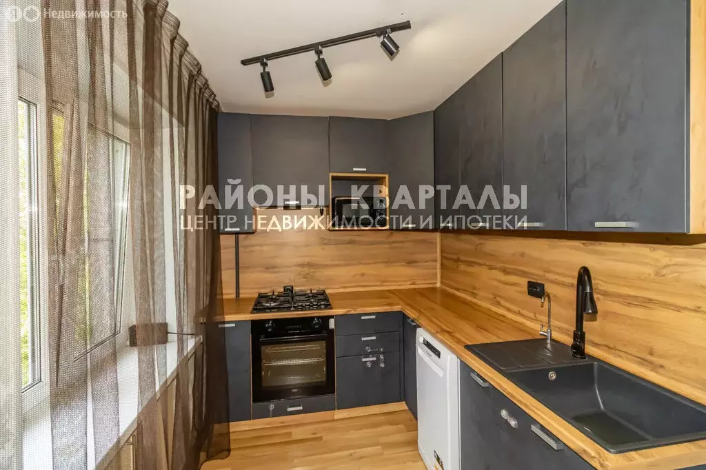 2-комнатная квартира: Челябинск, улица Красного Урала, 12 (50.7 м) - Фото 2