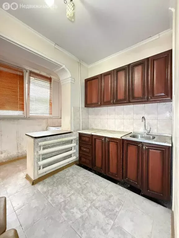 1-комнатная квартира: Нальчик, улица А.А. Кадырова, 33 (27.5 м) - Фото 1