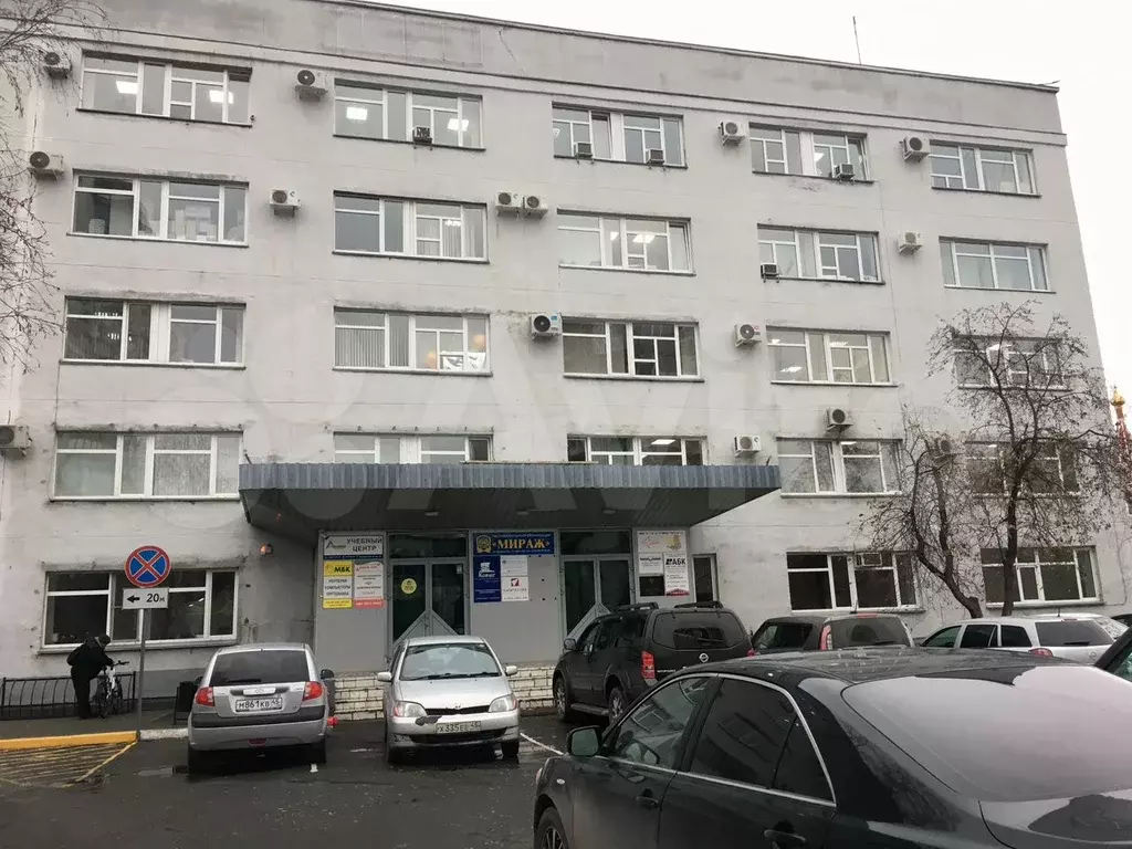 Кгн, аренда, Офис, 22.7 м Куйб 12 - Фото 1