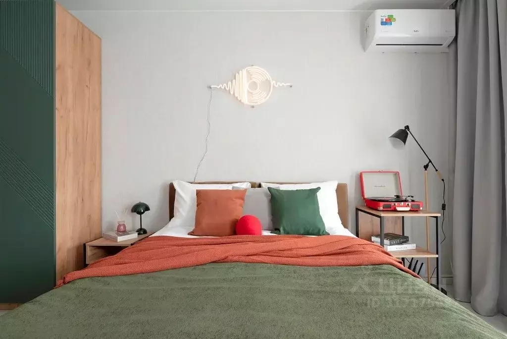 1-к кв. Санкт-Петербург пер. Ипподромный, 1к2 (27.0 м) - Фото 1