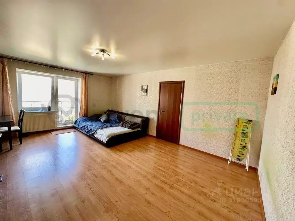 1-к кв. Калининградская область, Гурьевск Советская ул., 20 (48.0 м) - Фото 1
