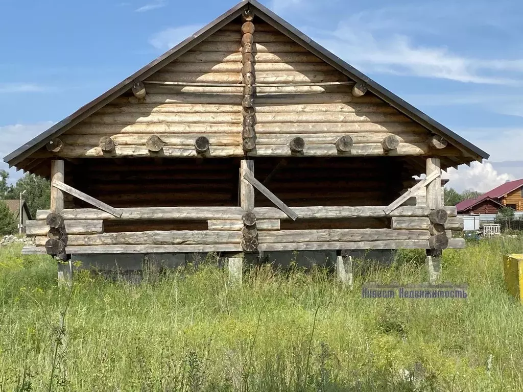 Дом в Алтайский край, Первомайский район, с. Фирсово, Рощино мкр ул. ... - Фото 2