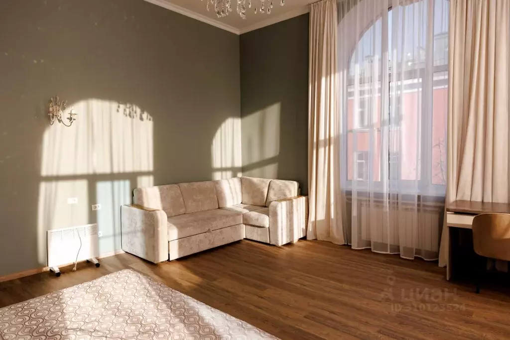 Комната Кировская область, Киров ул. Ленина, 80 (37.0 м) - Фото 1